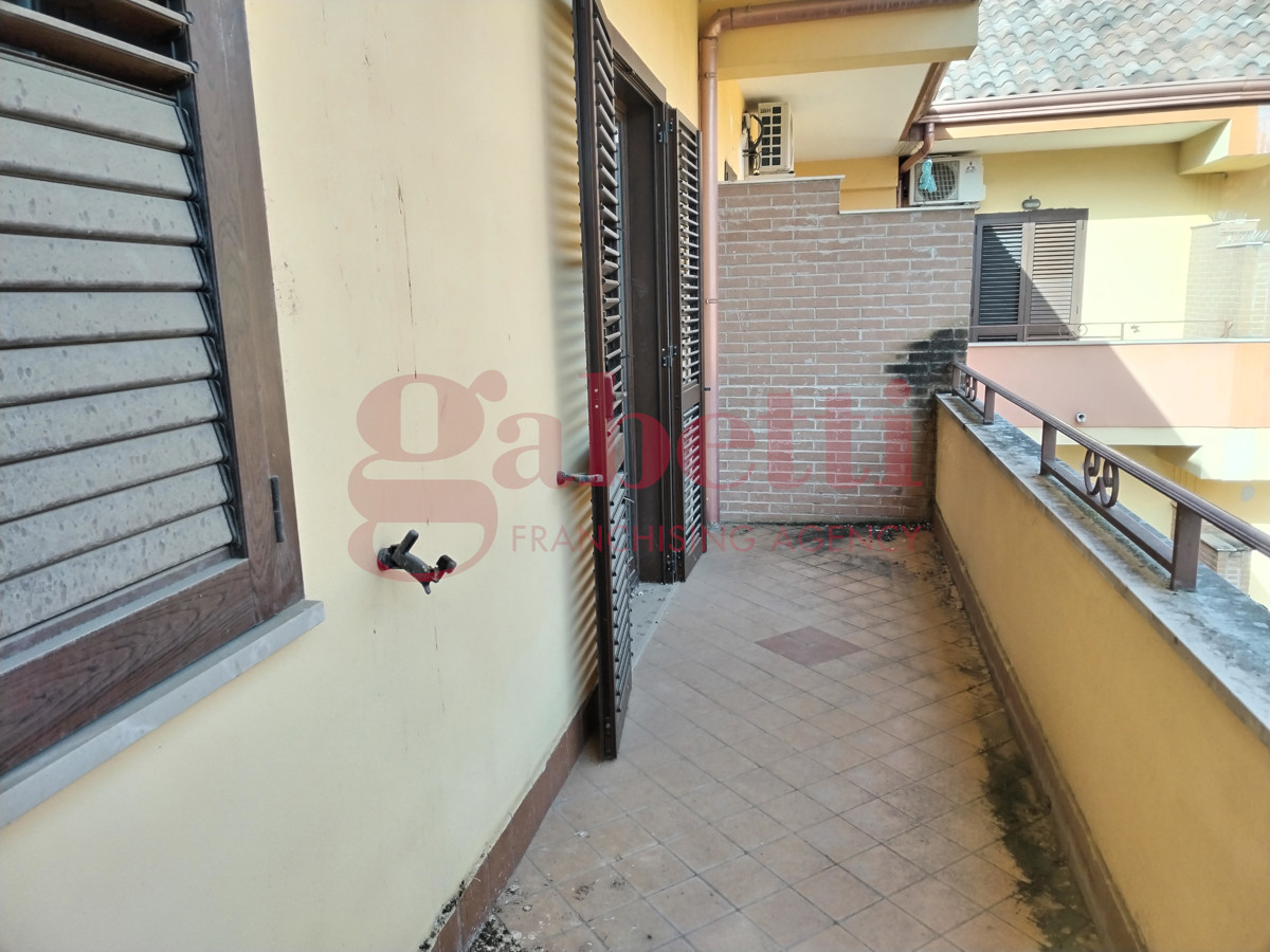 Foto 19 di 20 - Villa a schiera in vendita a Sesto Campano