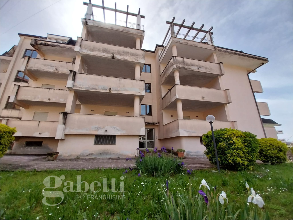 Foto 2 di 10 - Appartamento in vendita a Piedimonte Matese