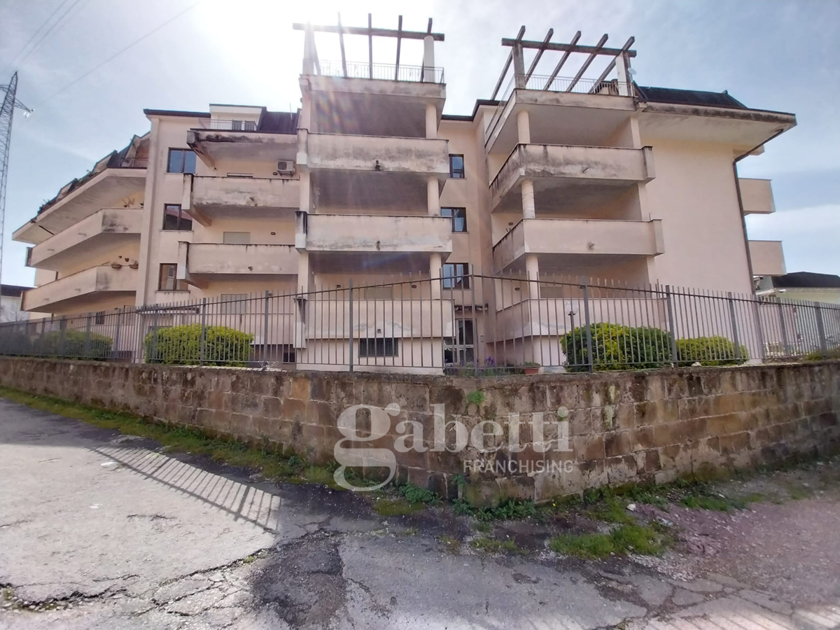 Foto 1 di 10 - Appartamento in vendita a Piedimonte Matese