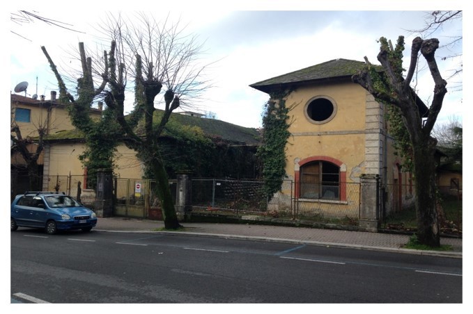 Foto 7 di 7 - Palazzo o stabile in vendita a Montecatini Terme
