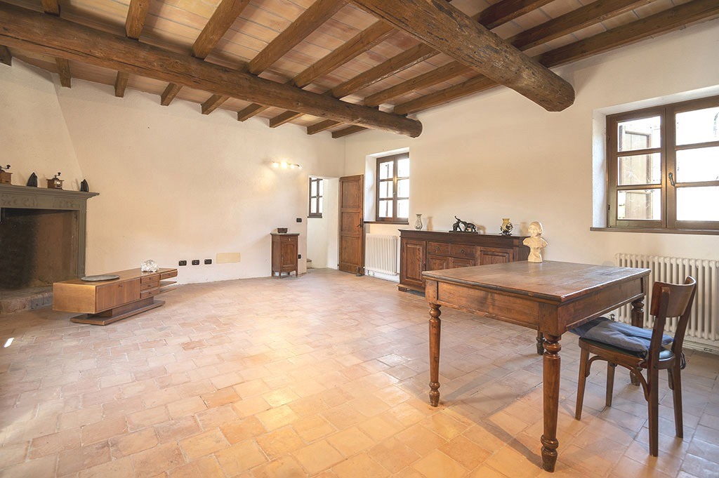 Foto 6 di 8 - Casa indipendente in affitto a Castell'Arquato