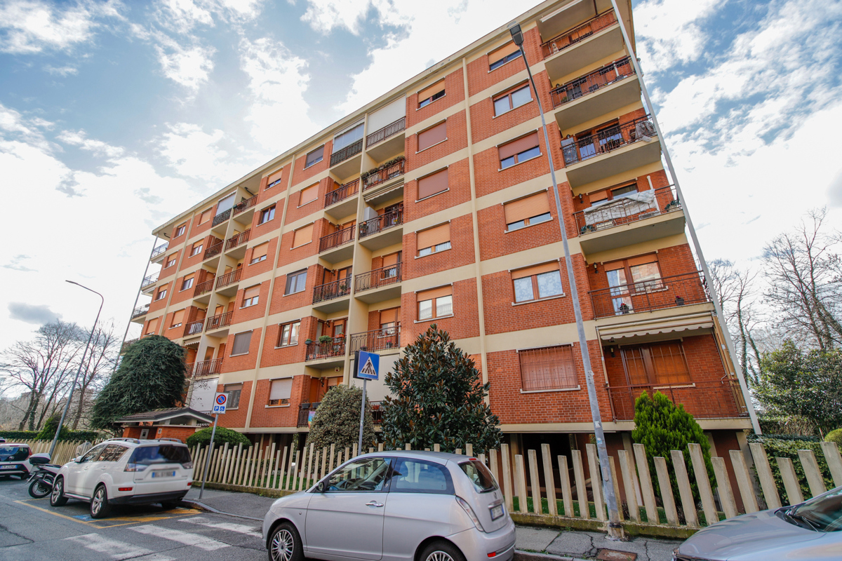 Vendita Quadrilocale Appartamento Collegno Via la Pira, 10 477965