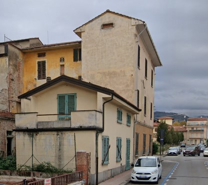 Foto 6 di 8 - Casa indipendente in vendita a Montecatini Terme