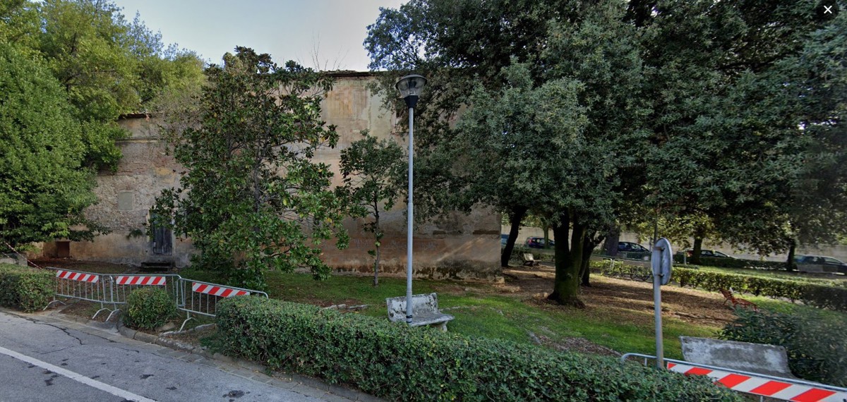 Foto 4 di 8 - Palazzo o stabile in vendita a Monsummano Terme
