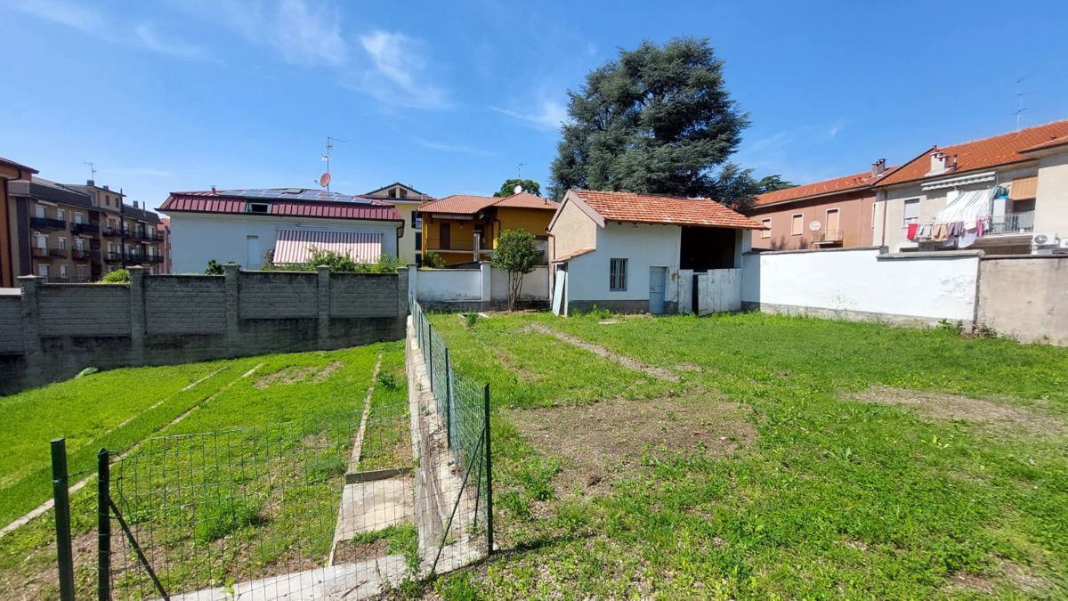 Foto 3 di 12 - Casa indipendente in vendita a San Vittore Olona