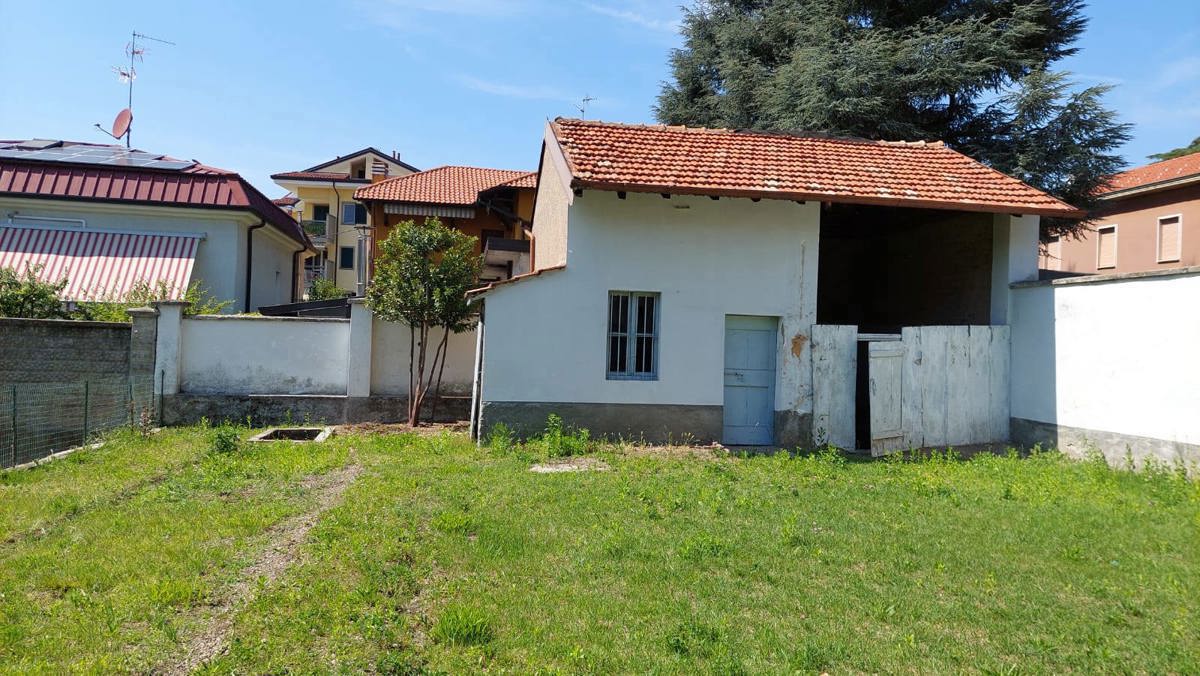 Foto 9 di 12 - Casa indipendente in vendita a San Vittore Olona