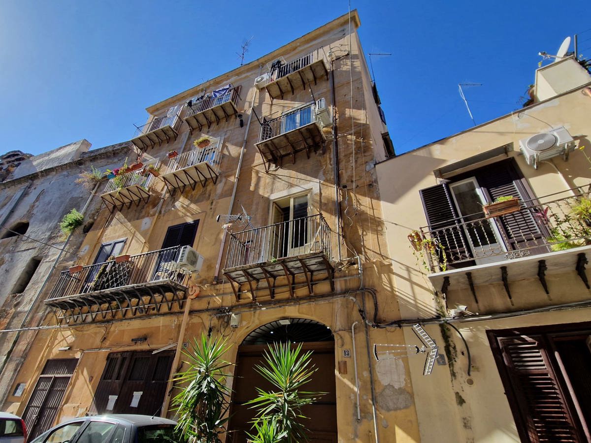 Foto 1 di 14 - Appartamento in vendita a Palermo