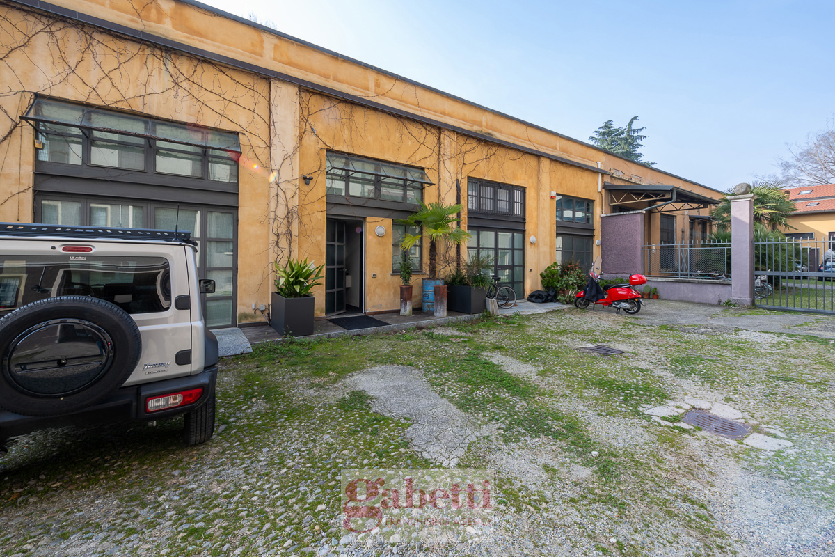 Foto 20 di 33 - Loft in vendita a Milano
