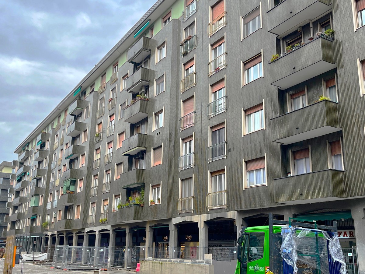 Foto 18 di 21 - Appartamento in vendita a Milano