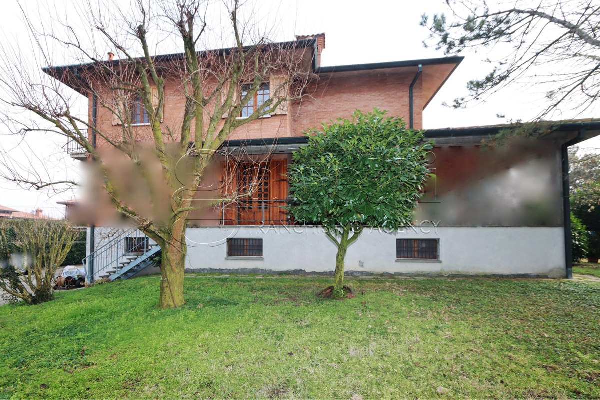 Foto 28 di 28 - Casa indipendente in vendita a Ferrara