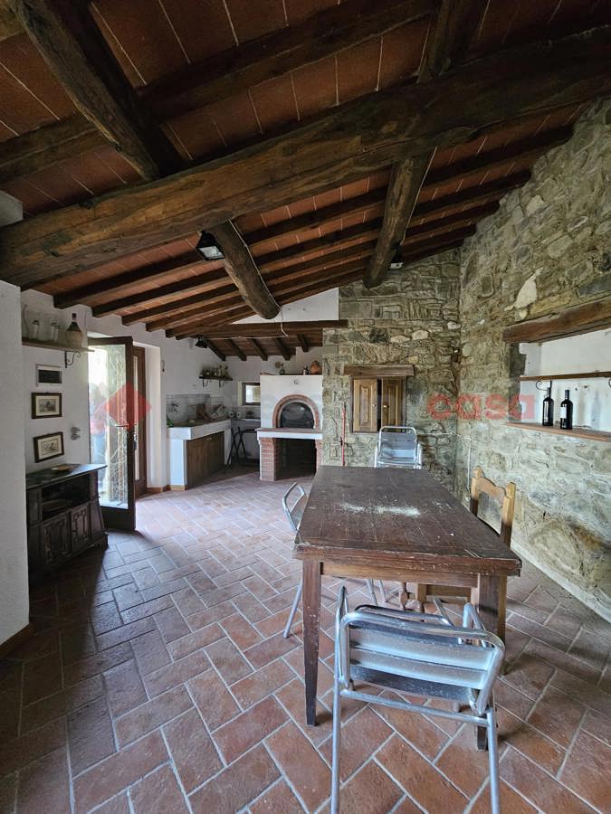 Foto 22 di 29 - Villa in vendita a Chitignano