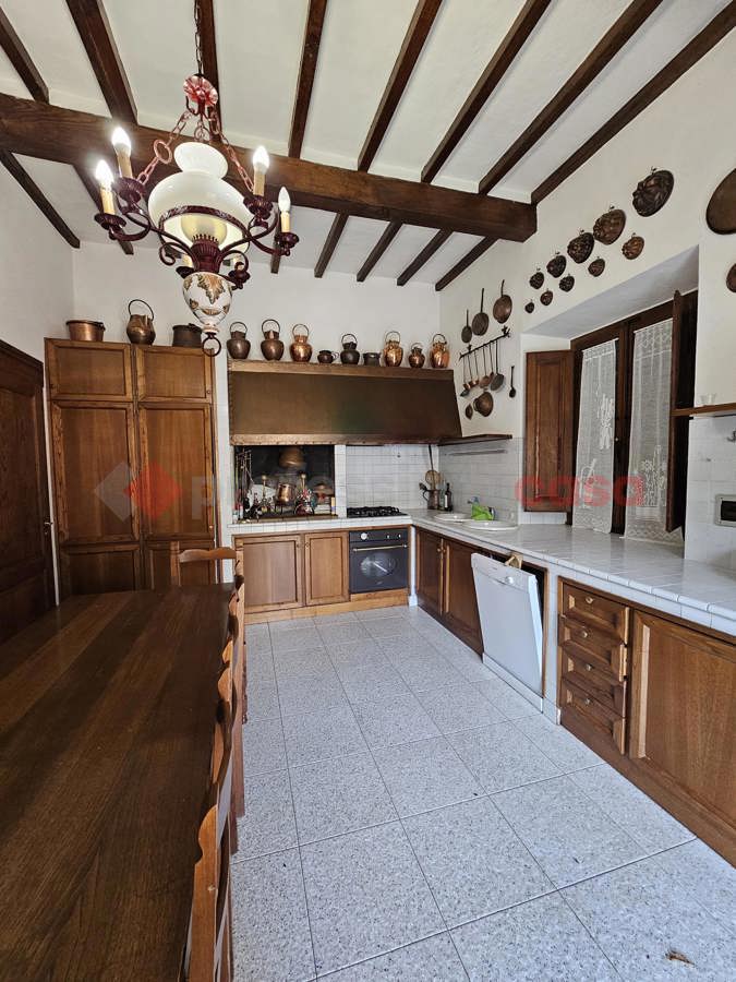 Foto 4 di 29 - Villa in vendita a Chitignano