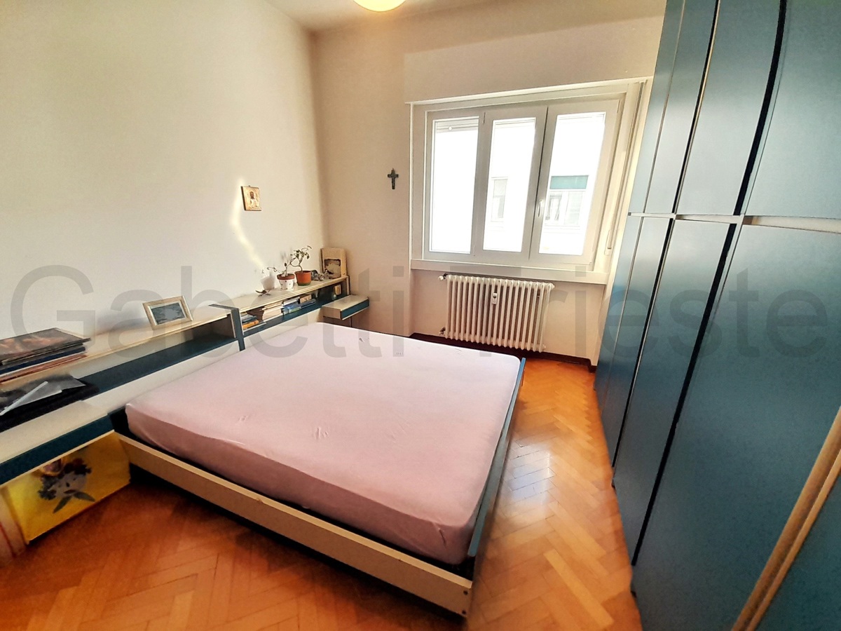 Foto 8 di 11 - Appartamento in vendita a Trieste