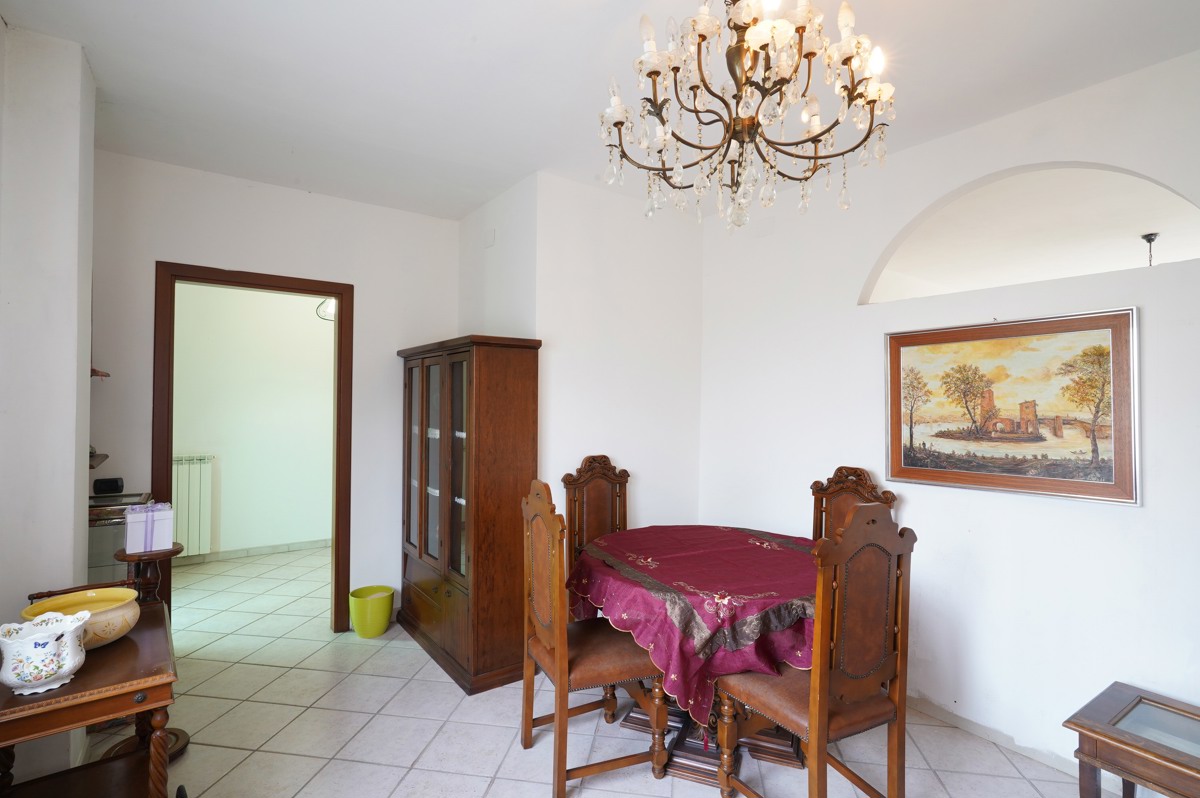 Foto 21 di 36 - Casa indipendente in vendita a Cassino