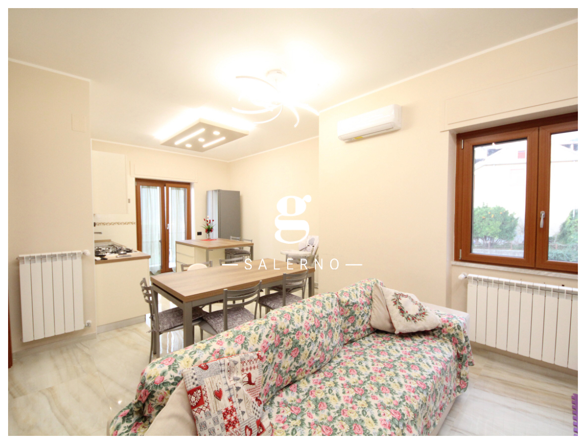 Foto 5 di 25 - Appartamento in vendita a San Cipriano Picentino