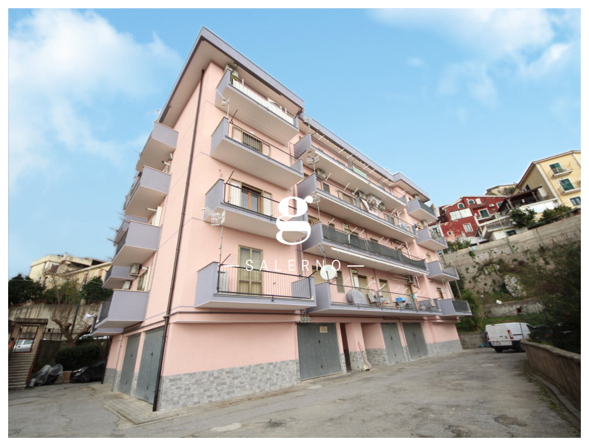 Foto 23 di 25 - Appartamento in vendita a San Cipriano Picentino
