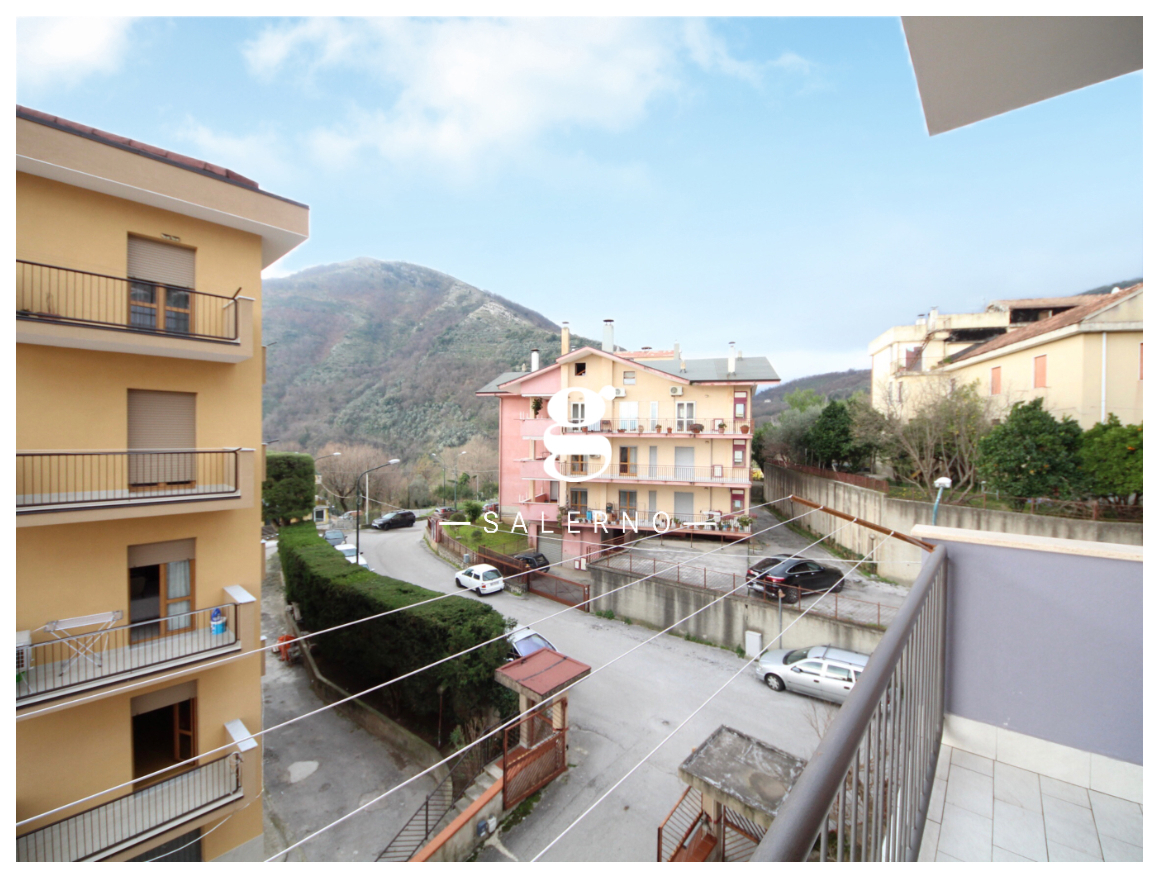 Foto 18 di 25 - Appartamento in vendita a San Cipriano Picentino