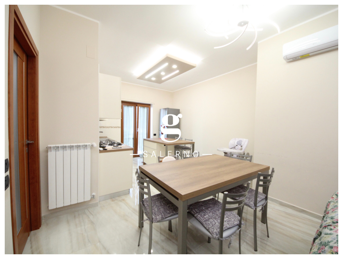 Foto 8 di 25 - Appartamento in vendita a San Cipriano Picentino