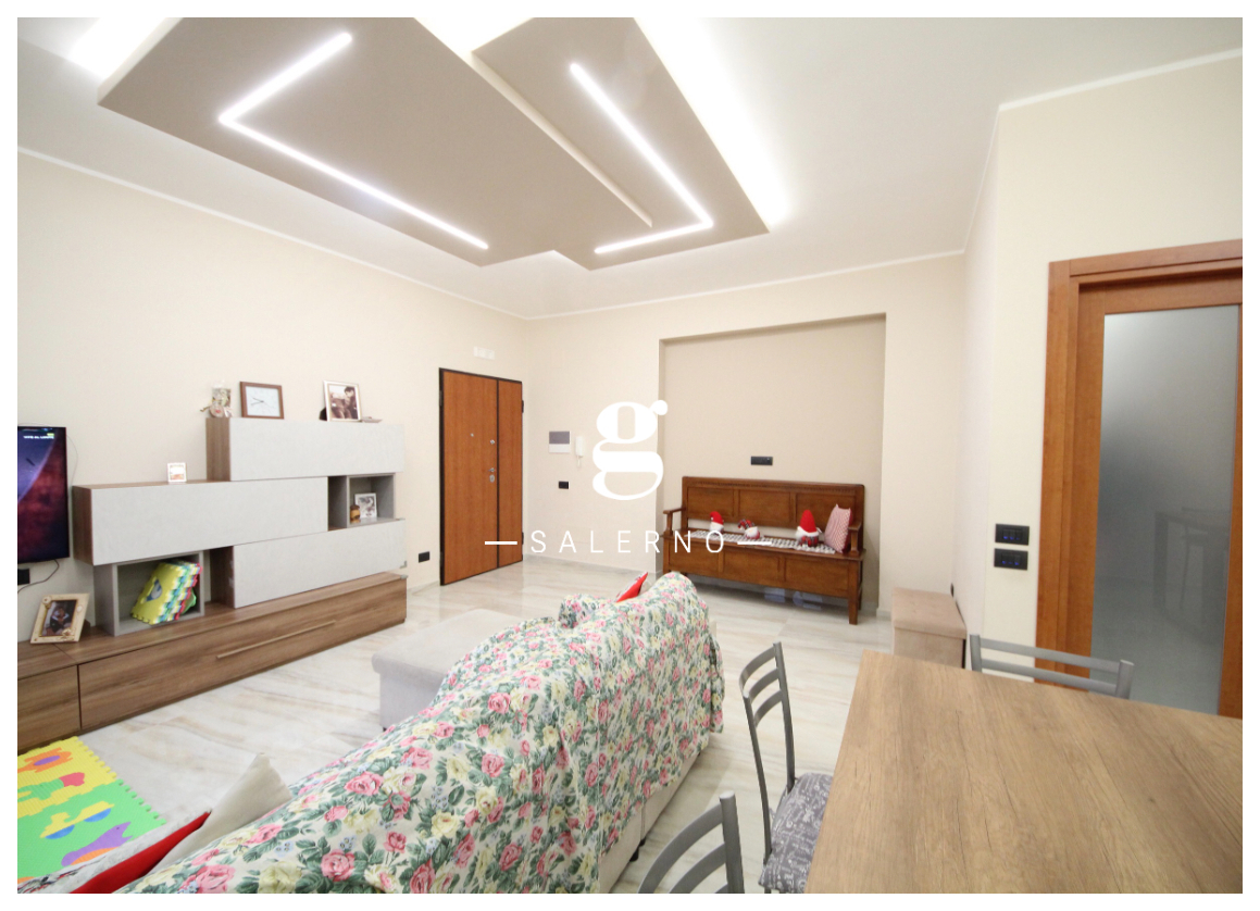 Foto 4 di 25 - Appartamento in vendita a San Cipriano Picentino
