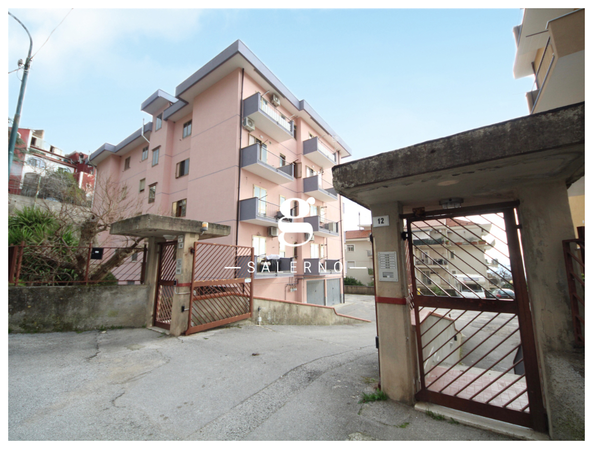Foto 24 di 25 - Appartamento in vendita a San Cipriano Picentino
