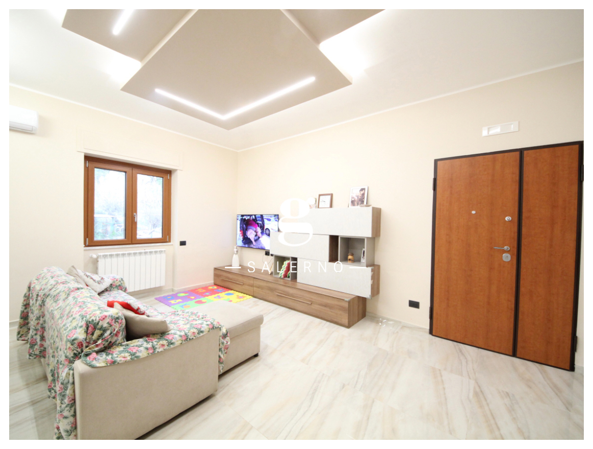 Foto 3 di 25 - Appartamento in vendita a San Cipriano Picentino