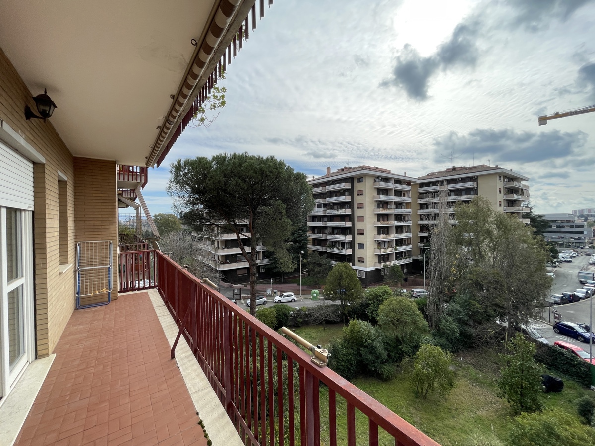Foto 18 di 25 - Appartamento in affitto a Roma