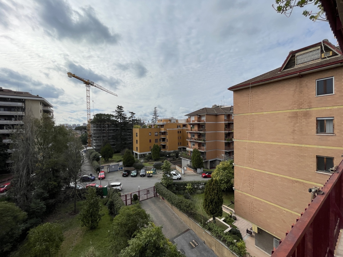 Foto 14 di 25 - Appartamento in affitto a Roma