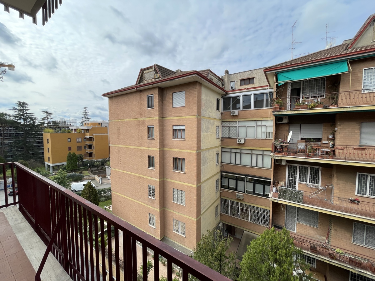 Foto 11 di 25 - Appartamento in affitto a Roma