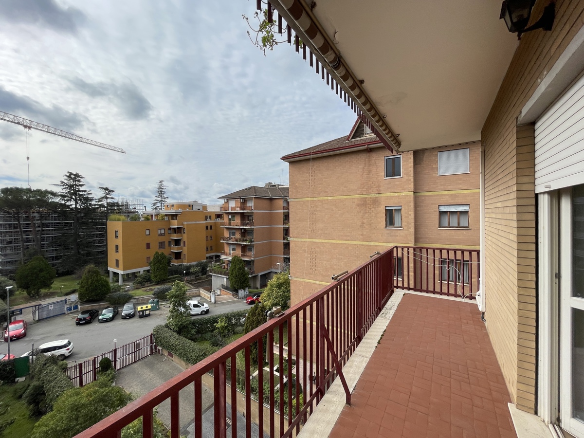 Foto 16 di 25 - Appartamento in affitto a Roma