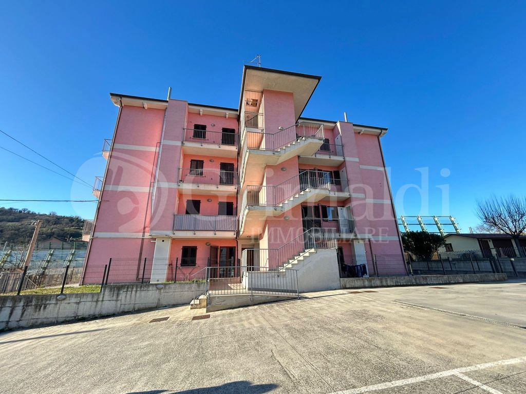 Appartamento in vendita a Castelplanio (AN)