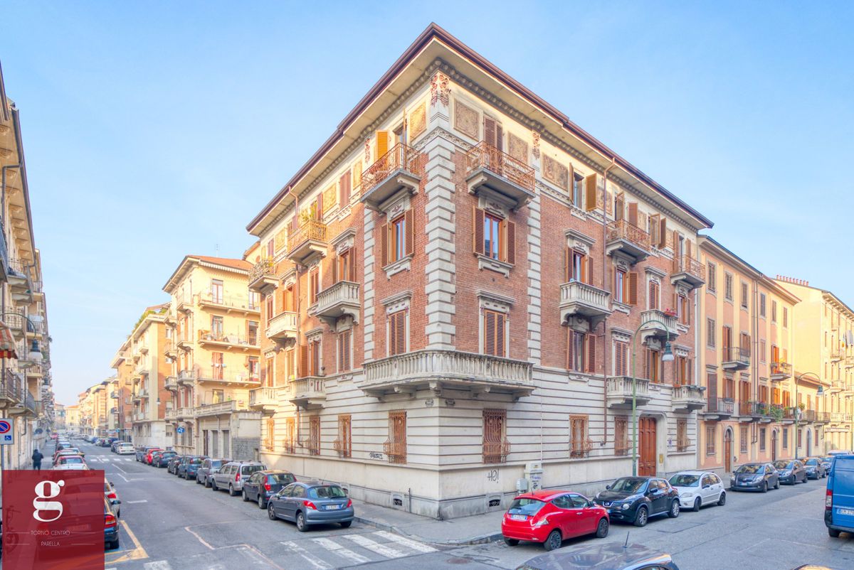 Foto 26 di 28 - Appartamento in vendita a Torino