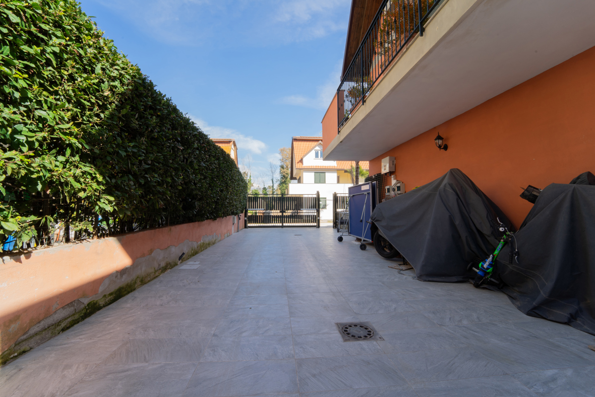 Foto 10 di 35 - Villa a schiera in vendita a Giugliano in Campania