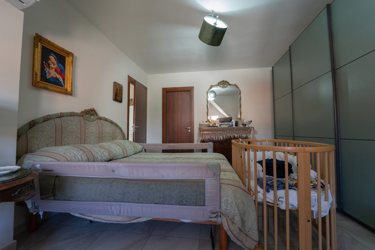 Foto 5 di 35 - Villa a schiera in vendita a Giugliano in Campania