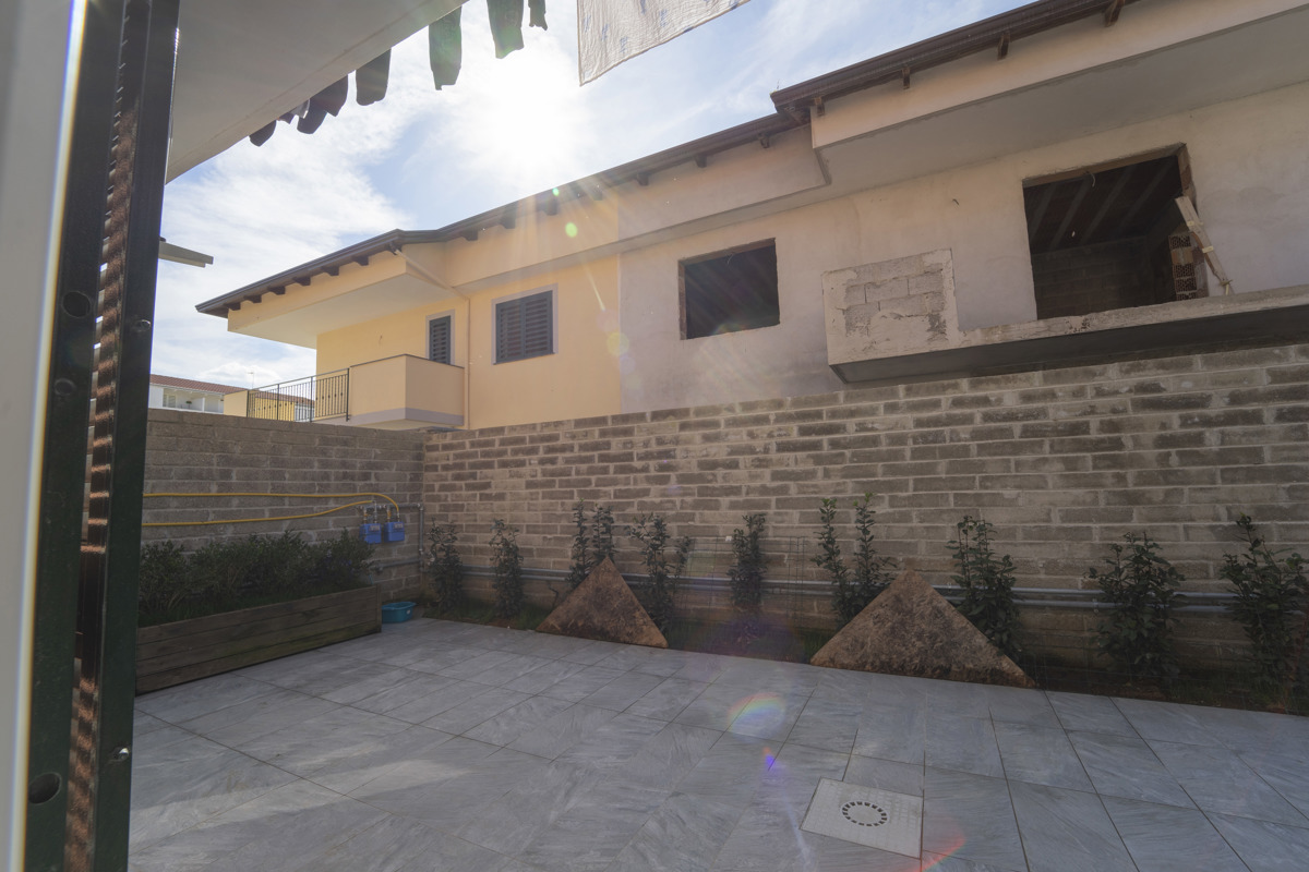 Foto 19 di 35 - Villa a schiera in vendita a Giugliano in Campania