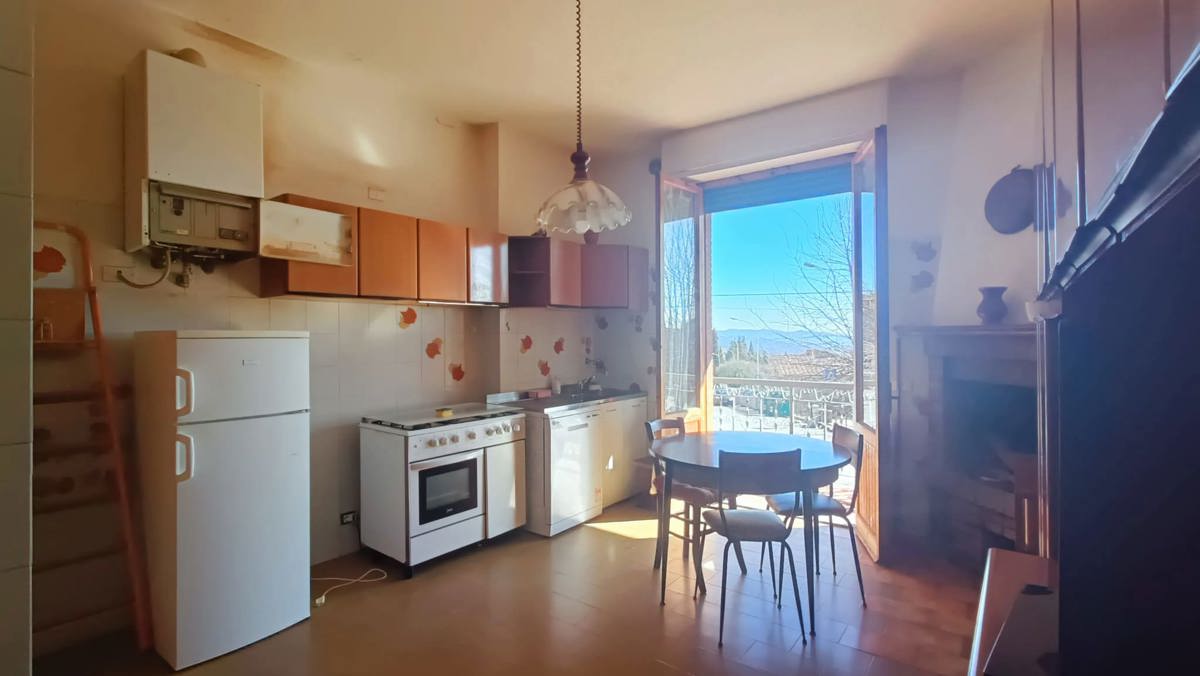 Foto 7 di 28 - Appartamento in vendita a Castelnuovo Berardenga