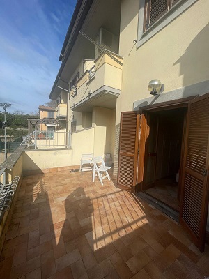 Foto 3 di 14 - Appartamento in vendita a Oriolo Romano