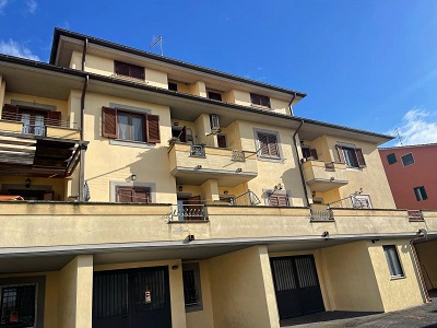Foto 1 di 14 - Appartamento in vendita a Oriolo Romano
