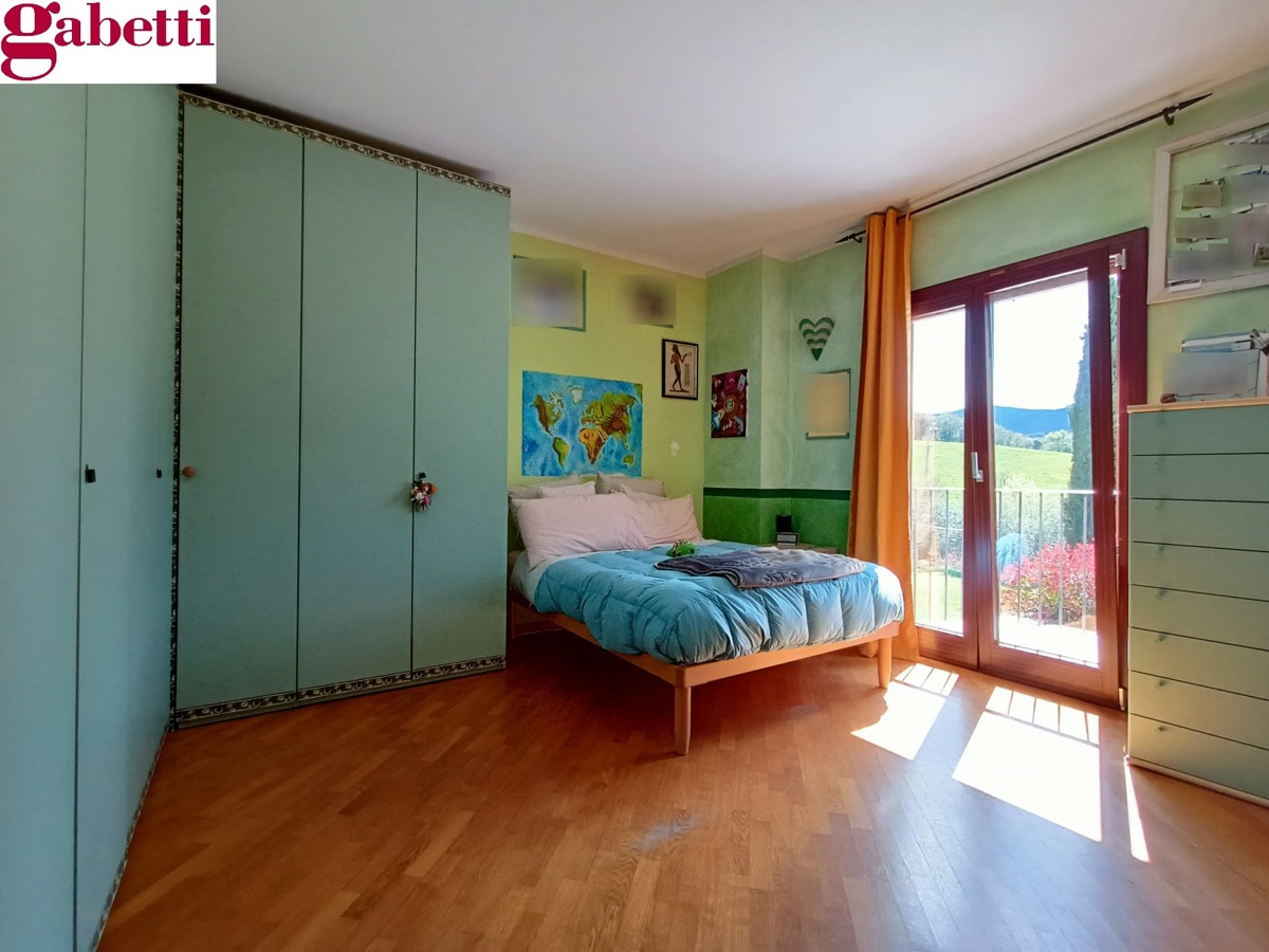 Foto 6 di 44 - Villa in vendita a Monteriggioni