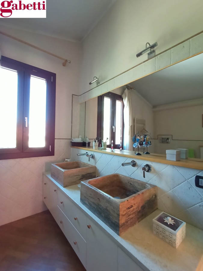 Foto 25 di 44 - Villa in vendita a Monteriggioni
