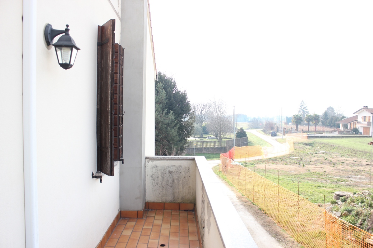 Foto 18 di 23 - Villa a schiera in vendita a Albignasego
