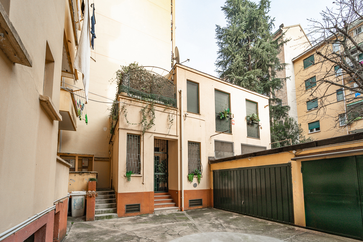 Foto 18 di 18 - Casa indipendente in vendita a Milano