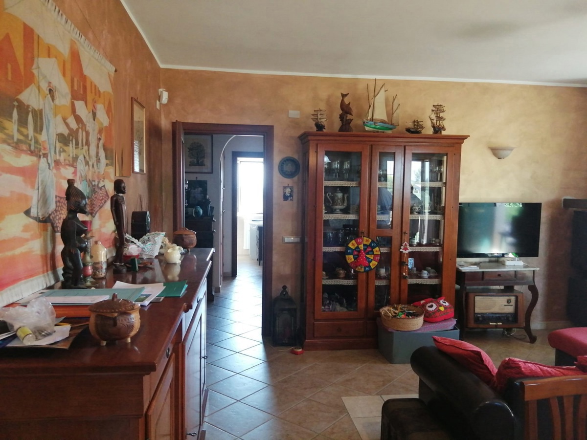 Foto 22 di 30 - Villa a schiera in vendita a Sezze