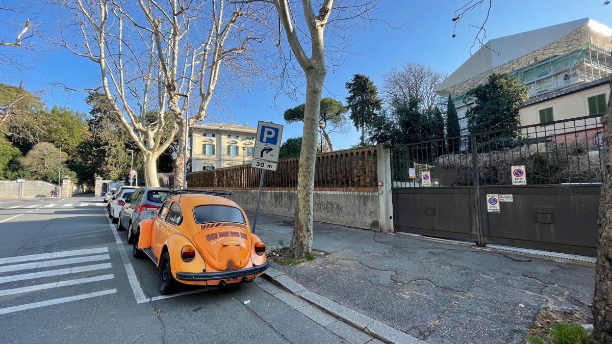 Foto 4 di 17 - Garage in vendita a Genova