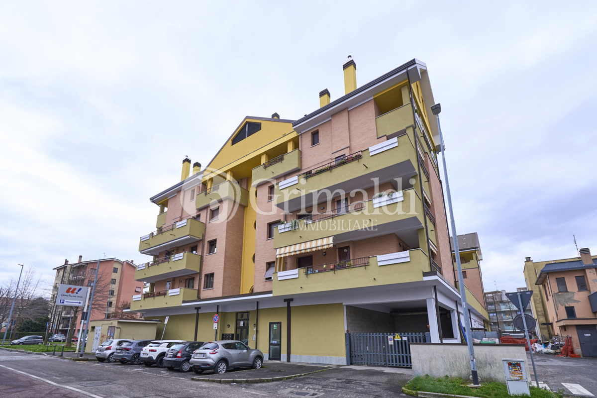 Foto 1 di 18 - Appartamento in vendita a Nova Milanese