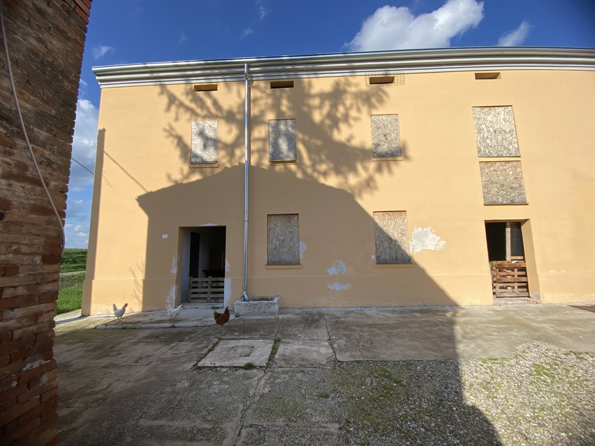 Foto 1 di 15 - Casa indipendente in vendita a Novi di Modena