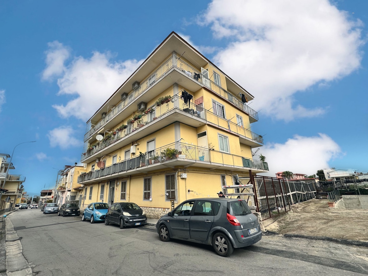 Foto 13 di 17 - Appartamento in vendita a Santa Maria la Carit