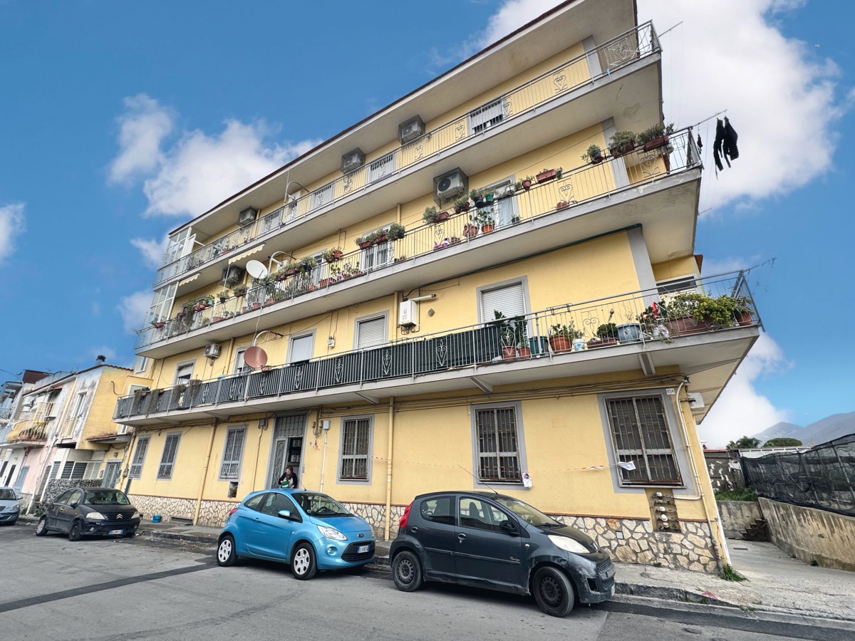 Foto 3 di 17 - Appartamento in vendita a Santa Maria la Carit