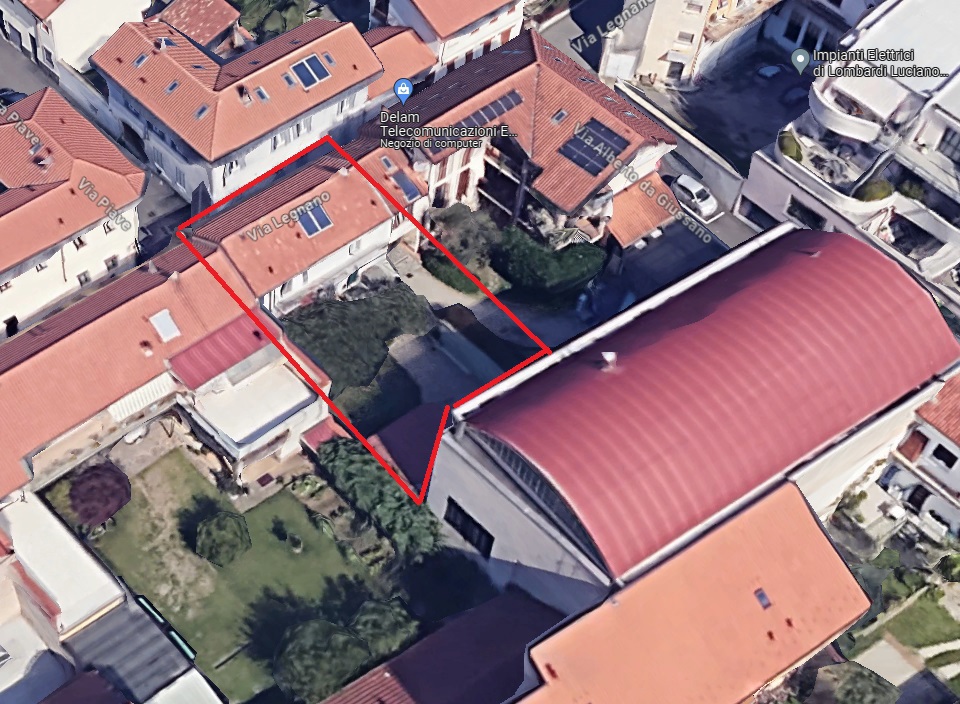 Foto 1 di 4 - Casa indipendente in vendita a Nerviano