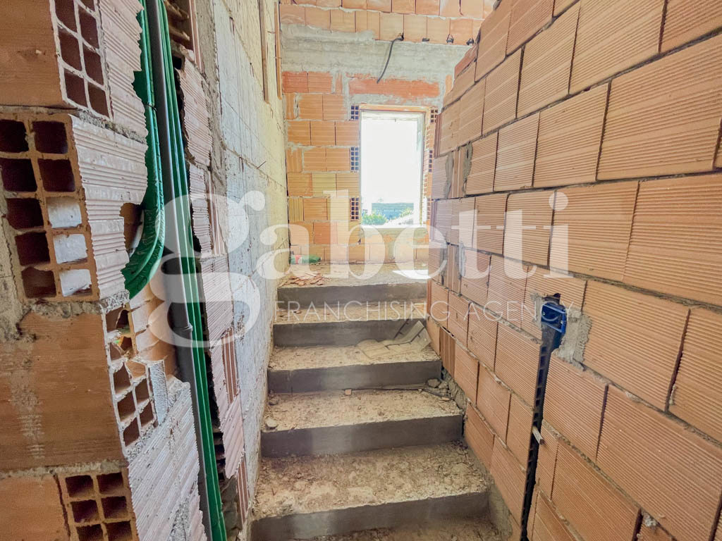 Foto 18 di 24 - Villa a schiera in vendita a Parete