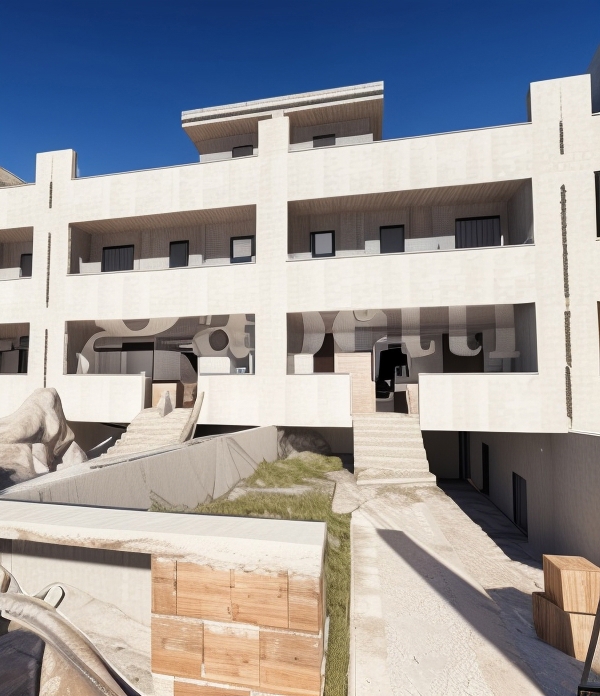 Foto 23 di 24 - Villa a schiera in vendita a Parete